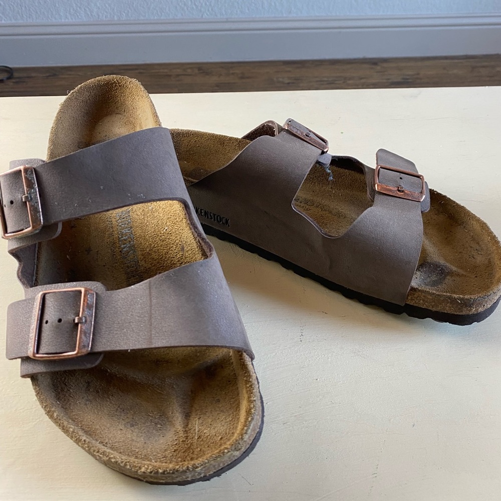 Birkenstock sandals